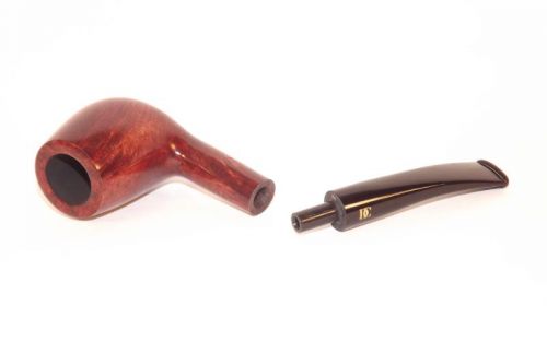 Stanwell pipa Danske Club 139 Brown Polish