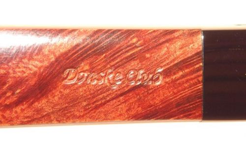 Stanwell pipa Danske Club 32 Brown Polish