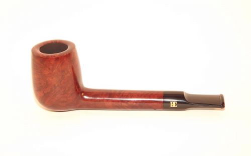 Stanwell pipa Danske Club 98 Brown Polish 