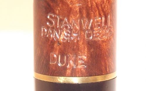 Stanwell pipa Duke 98 Brown Polish