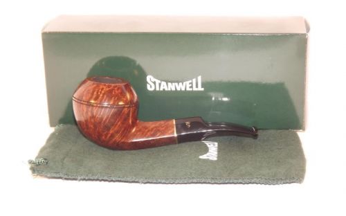 Stanwell pipa Duke 191 Brown Polish
