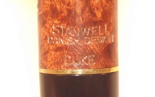 Stanwell pipa Duke 40 Brown Polish