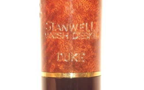 Stanwell pipa Duke 97 Brown Polish