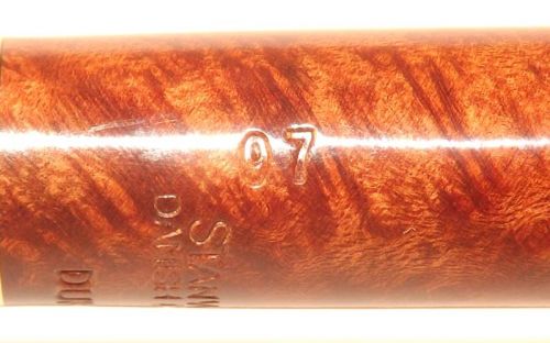 Stanwell pipa Duke 97 Brown Polish