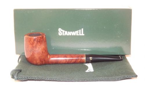 Stanwell pipa Duke 97 Brown Polish