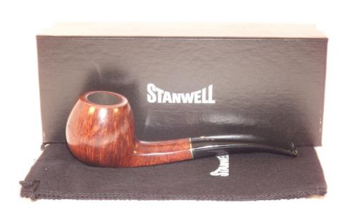 Stanwell pipa Duke 179 Brown Polish