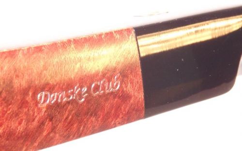 Stanwell pipa Danske Club 191 Brown Polish