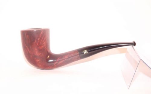 Stanwell pipa Danske Club 140 Brown Polish