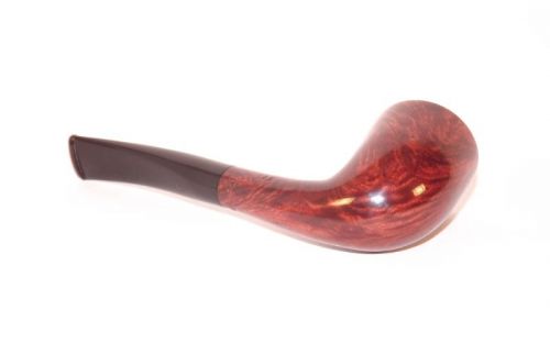 Stanwell pipa Danske Club 140 Brown Polish