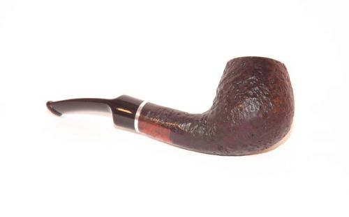 Stanwell pipa Relief 233 Black Sand