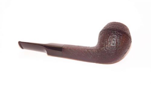 Stanwell pipa De Luxe 32 Black Sand