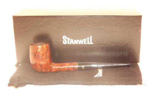 Stanwell pipa Duke 107 Brown Polish