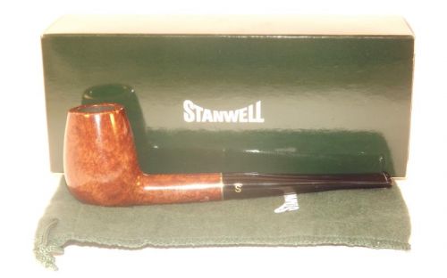 Stanwell pipa Duke 141 Brown Polish