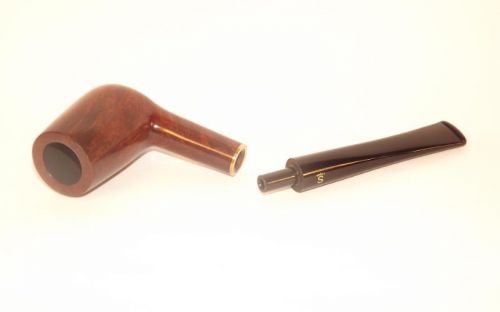 Stanwell pipa Duke 175 Brown Polish