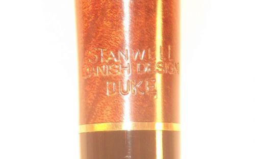 Stanwell pipa Duke 175 Brown Polish