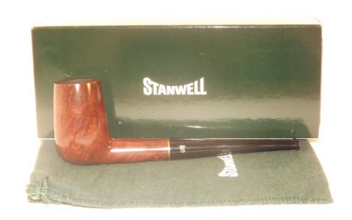 Stanwell pipa Duke 175 Brown Polish