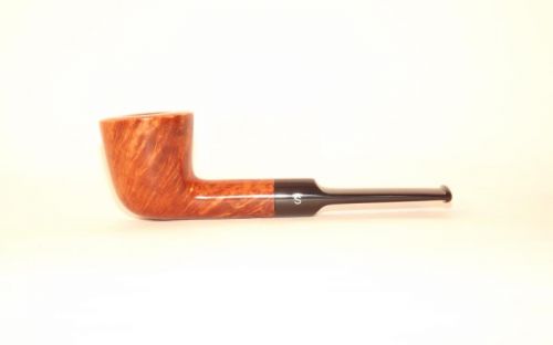 Stanwell Light Polish pipa + dohánytartó