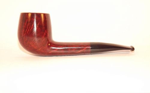 Stanwell pipa Danske Club 234 Brown Polish