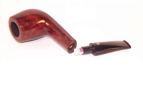 Stanwell pipa Danske Club 234 Brown Polish