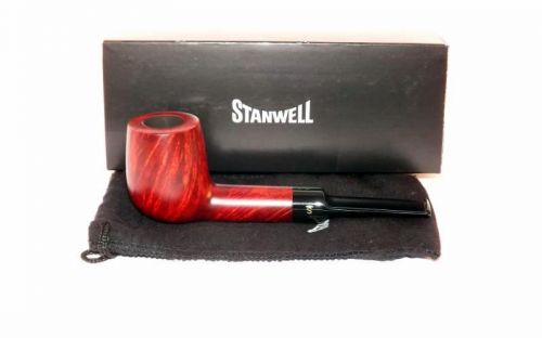 Stanwell pipa Silke Brun 13 Brown Matt