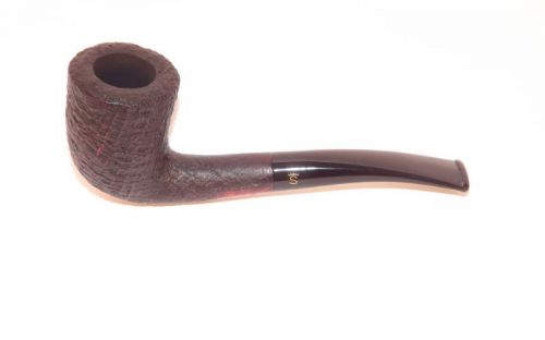 Stanwell pipa De Luxe 140 Black Sand