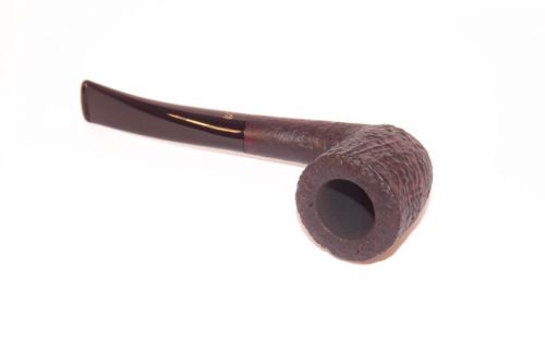 Stanwell pipa De Luxe 140 Black Sand