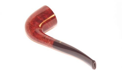 Stanwell pipa De Luxe 140 Brown Polish