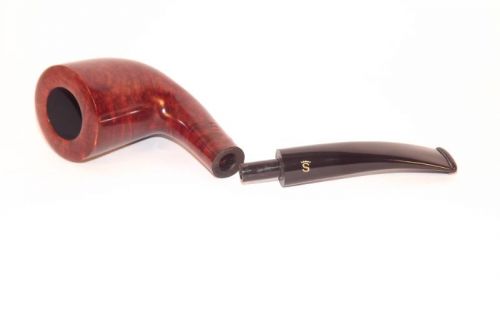 Stanwell pipa De Luxe 140 Brown Polish