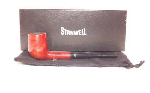 Stanwell pipa Featherweight 107 Brown Polish