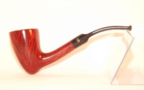 Stanwell pipa Featherweight 243 Brown Polish