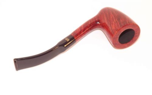 Stanwell pipa Featherweight 243 Brown Polish