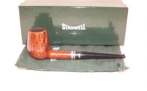 Stanwell pipa Trio 141 Brown Polish