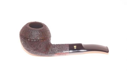 Stanwell pipa De Luxe 191 Black Sand