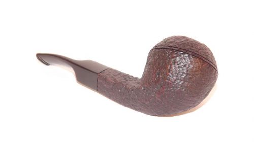 Stanwell pipa De Luxe 191 Black Sand