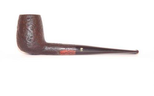Stanwell pipa De Luxe 141 Black Sand