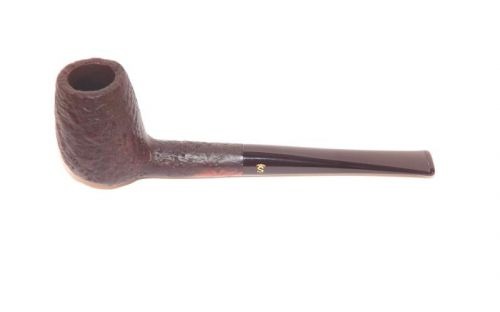 Stanwell pipa De Luxe 141 Black Sand