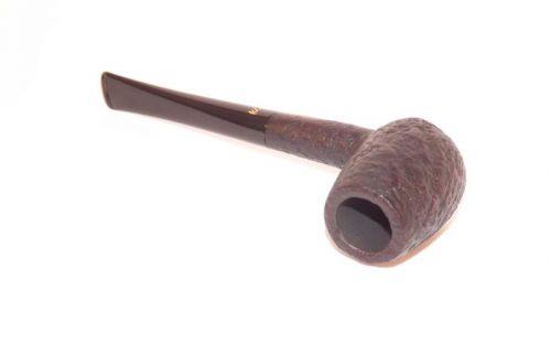 Stanwell pipa De Luxe 141 Black Sand