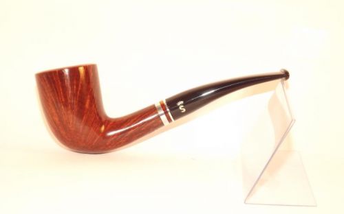 Stanwell pipa Trio 140 Brown Polish