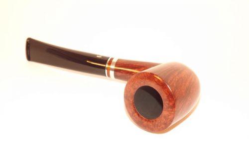 Stanwell pipa Trio 140 Brown Polish