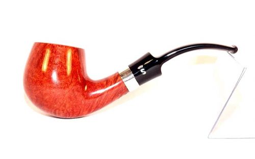 Stanwell pipa Sterling 84 Brown Polish