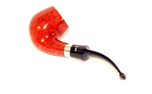 Stanwell pipa Sterling 84 Brown Polish