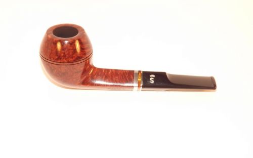 Stanwell pipa Trio 32 Brown Polish