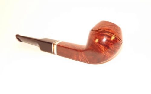 Stanwell pipa Trio 32 Brown Polish