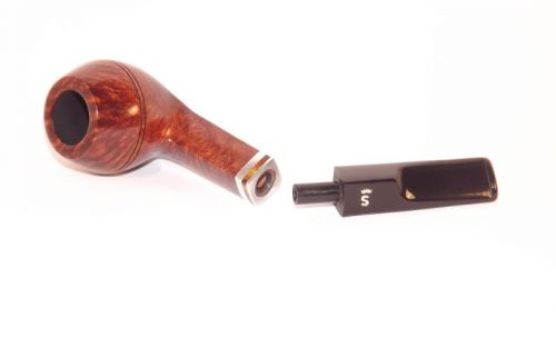 Stanwell pipa Trio 32 Brown Polish