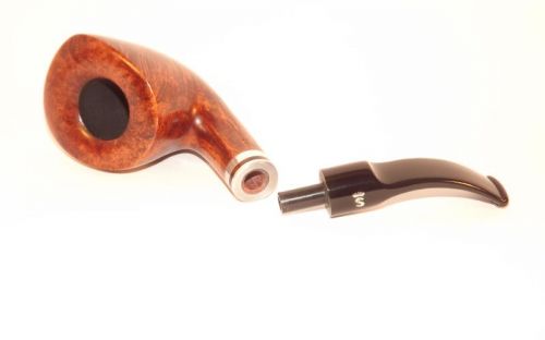 Stanwell pipa Trio 19 Brown Polish