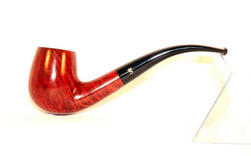 Stanwell pipa Featherweight 123 Brown Polish