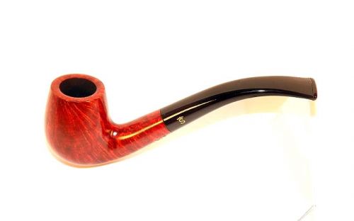 Stanwell pipa Featherweight 123 Brown Polish