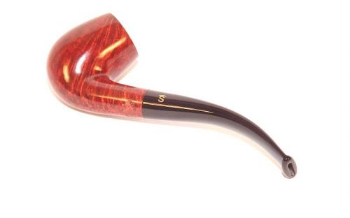 Stanwell pipa Featherweight 123 Brown Polish