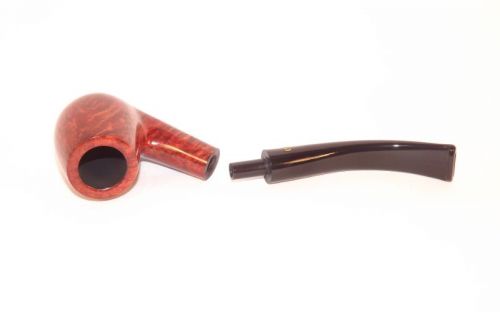 Stanwell pipa Featherweight 123 Brown Polish