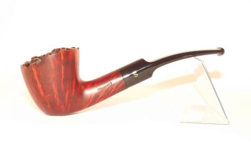 Stanwell pipa Silke Brun 63M Brown Matt